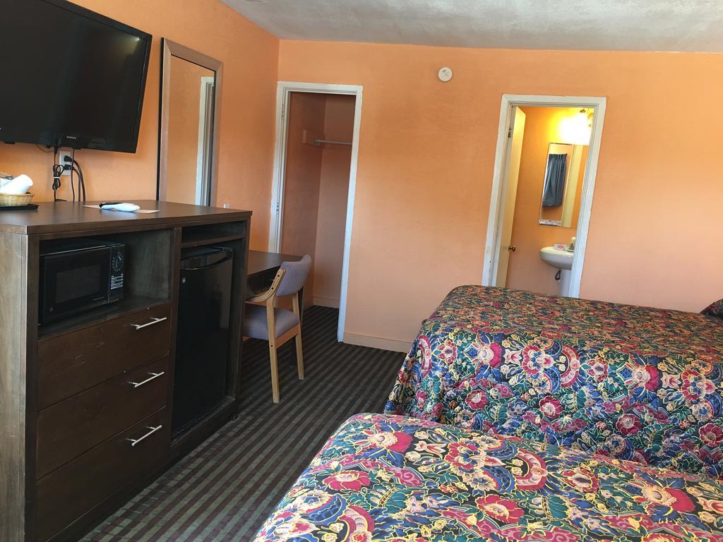 Westerner Motel Lamesa Ngoại thất bức ảnh