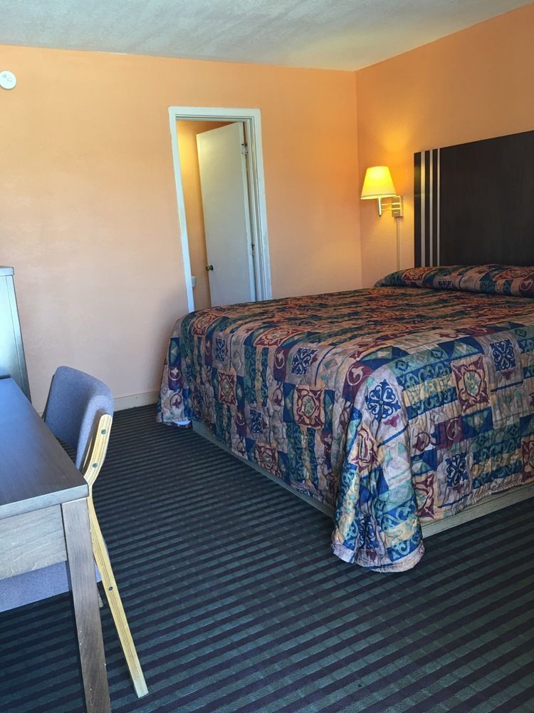 Westerner Motel Lamesa Ngoại thất bức ảnh