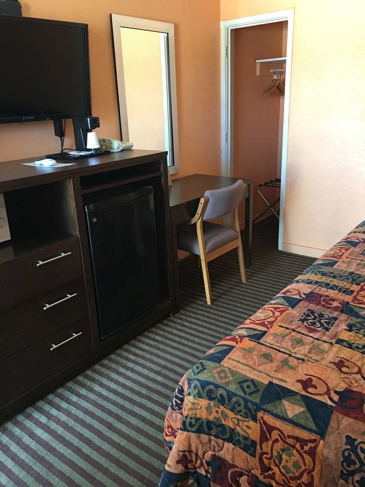 Westerner Motel Lamesa Ngoại thất bức ảnh